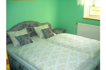 Cehia Penzión Široká Niva, Exteriorul